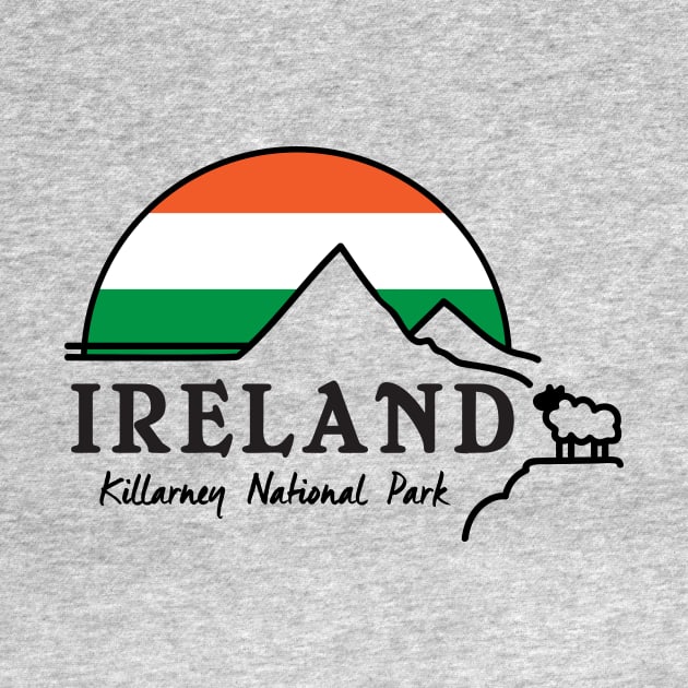 Ireland Killarney National Park by luckybengal